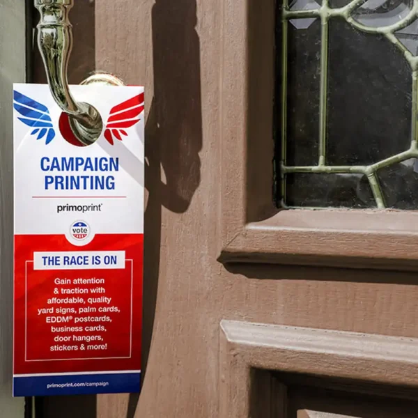 Door Hangers For Political Promotions